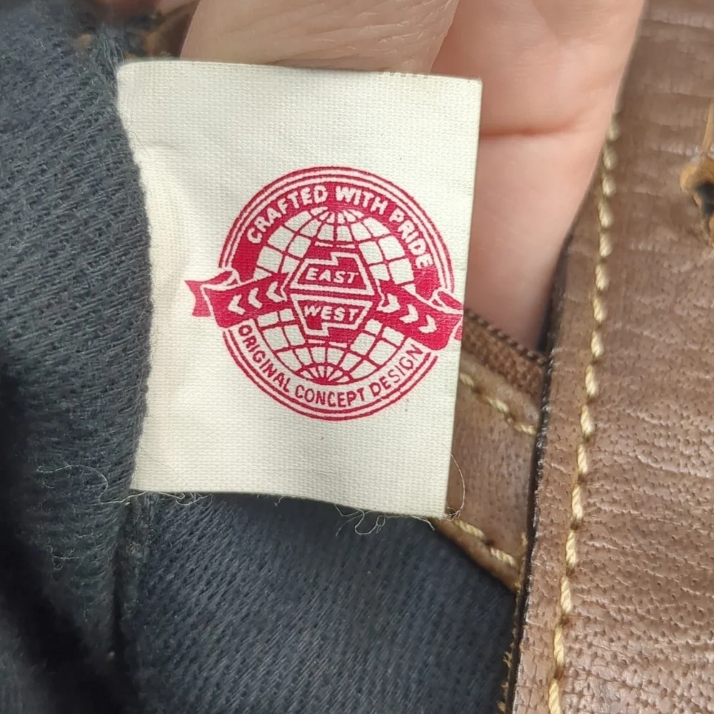 East-West original concept design bag